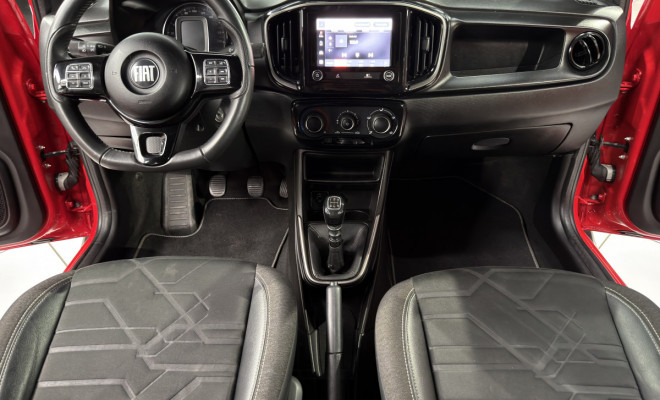 Fiat Strada Volcano 1.3 Flex 8V CD 2022 Flex-2