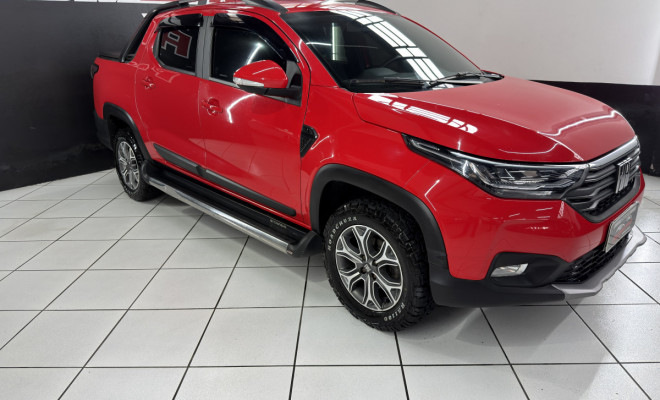 Fiat Strada Volcano 1.3 Flex 8V CD 2022 Flex-9