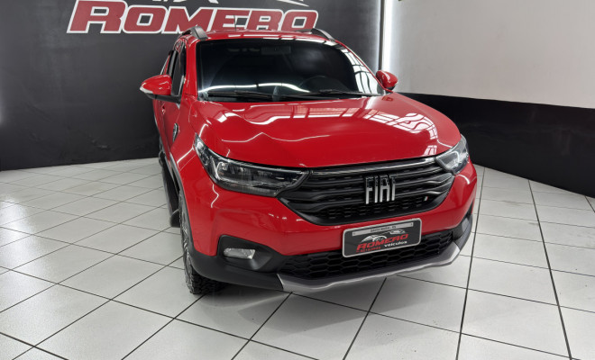 Fiat Strada Volcano 1.3 Flex 8V CD 2022 Flex