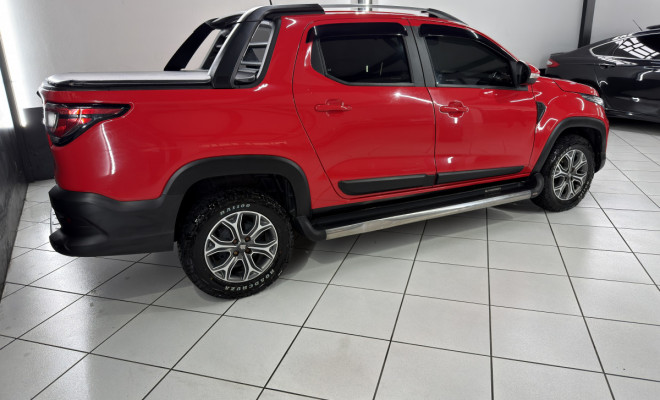 Fiat Strada Volcano 1.3 Flex 8V CD 2022 Flex-1