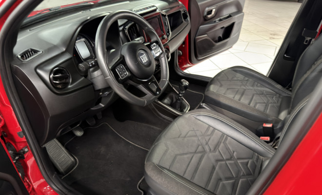 Fiat Strada Volcano 1.3 Flex 8V CD 2022 Flex-8