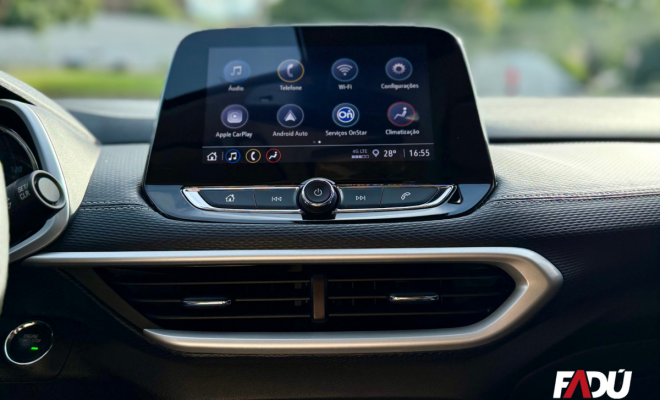 GM - Chevrolet TRACKER Premier 1.2 Turbo 12V Flex Aut. 2024 Flex-5