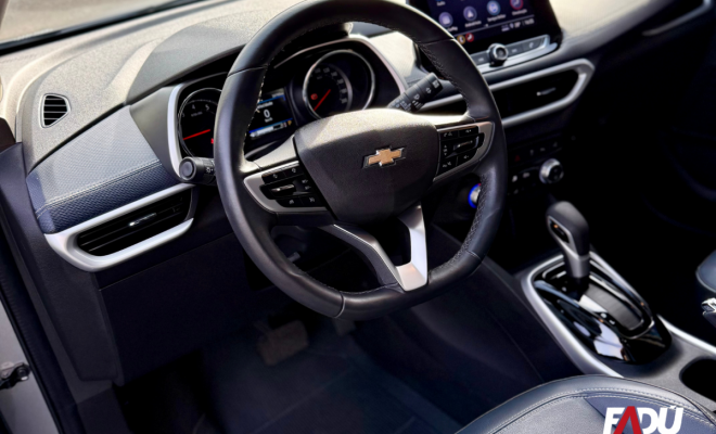 GM - Chevrolet TRACKER Premier 1.2 Turbo 12V Flex Aut. 2024 Flex-3