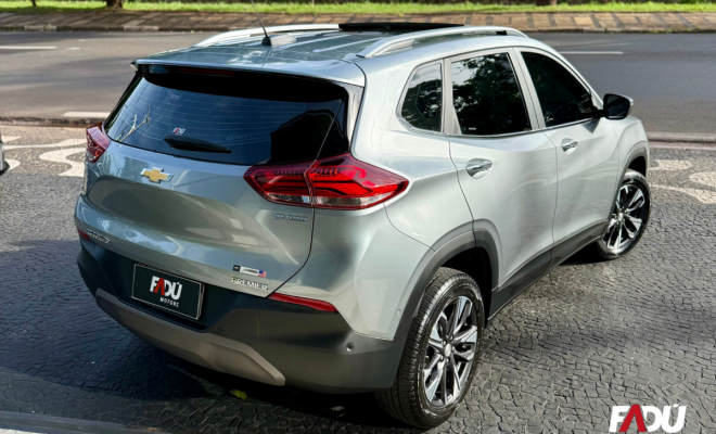 GM - Chevrolet TRACKER Premier 1.2 Turbo 12V Flex Aut. 2024 Flex-8