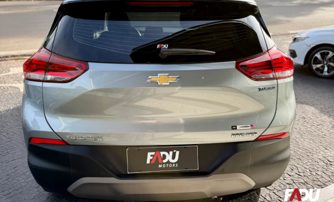 GM - Chevrolet TRACKER Premier 1.2 Turbo 12V Flex Aut. 2024 Flex-7