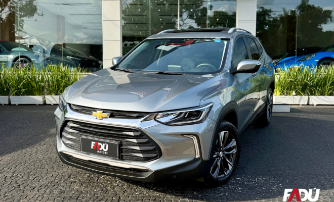 GM - Chevrolet TRACKER Premier 1.2 Turbo 12V Flex Aut. 2024 Flex