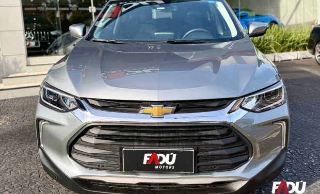 GM - Chevrolet TRACKER Premier 1.2 Turbo 12V Flex Aut. 2024 Flex-0