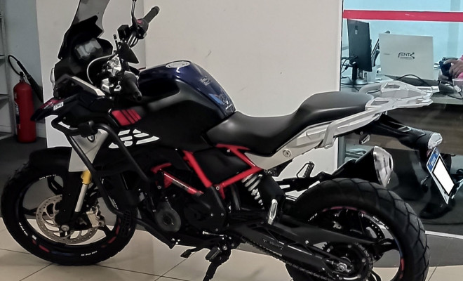 BMW G 310 GS 2021 Gasolina-7