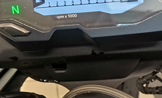 BMW G 310 GS 2021 Gasolina-2