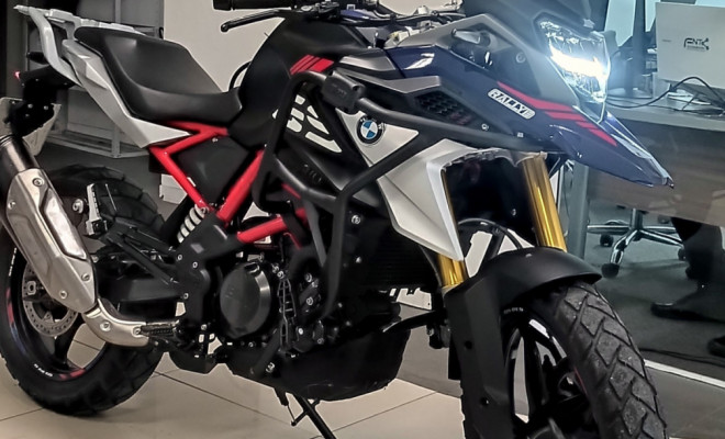 BMW G 310 GS 2021 Gasolina