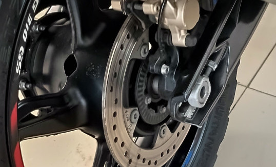 BMW G 310 GS 2021 Gasolina-5