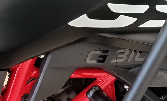 BMW G 310 GS 2021 Gasolina-4