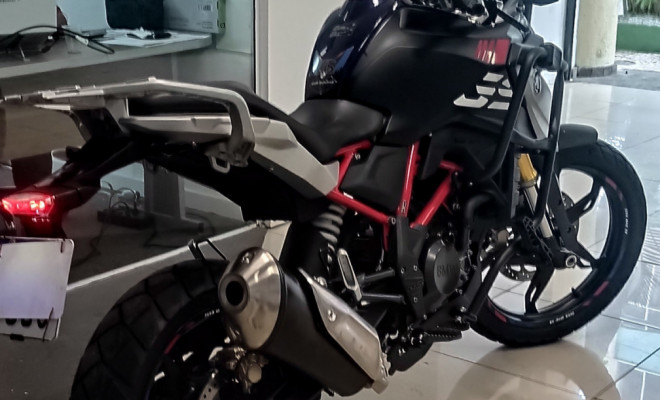 BMW G 310 GS 2021 Gasolina-6