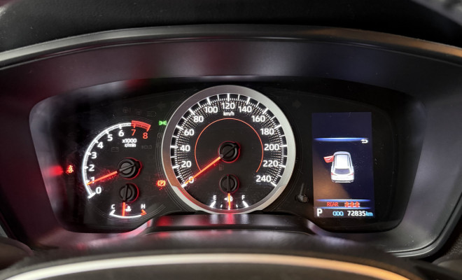 Toyota Corolla Cross XRE 2022 BLINDADA-8