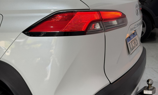 Toyota Corolla Cross XRE 2022 BLINDADA-17