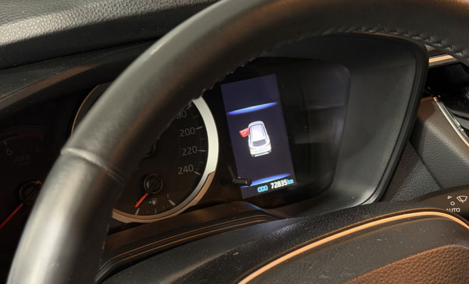 Toyota Corolla Cross XRE 2022 BLINDADA-9