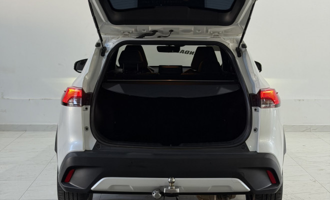 Toyota Corolla Cross XRE 2022 BLINDADA-19