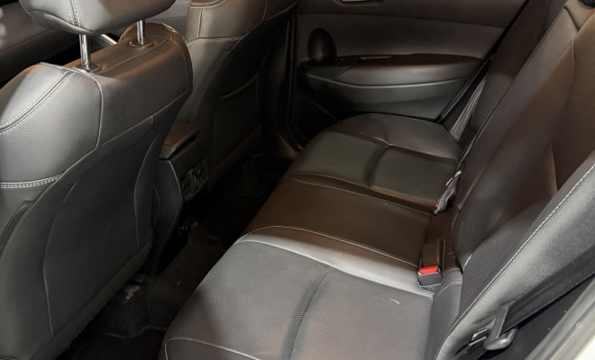 Toyota Corolla Cross XRE 2022 BLINDADA-12