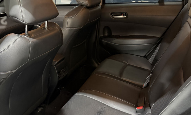 Toyota Corolla Cross XRE 2022 BLINDADA-11