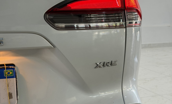 Toyota Corolla Cross XRE 2022 BLINDADA-16