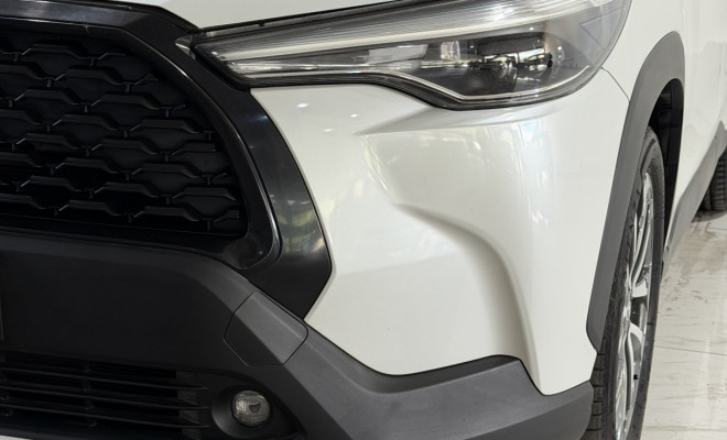 Toyota Corolla Cross XRE 2022 BLINDADA-3