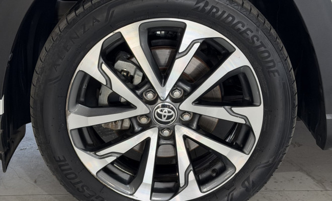 Toyota Corolla Cross XRE 2022 BLINDADA-10