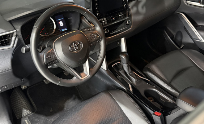 Toyota Corolla Cross XRE 2022 BLINDADA-5