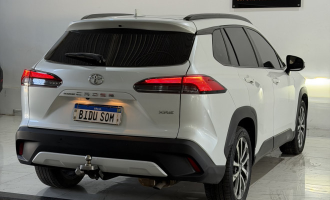 Toyota Corolla Cross XRE 2022 BLINDADA-15