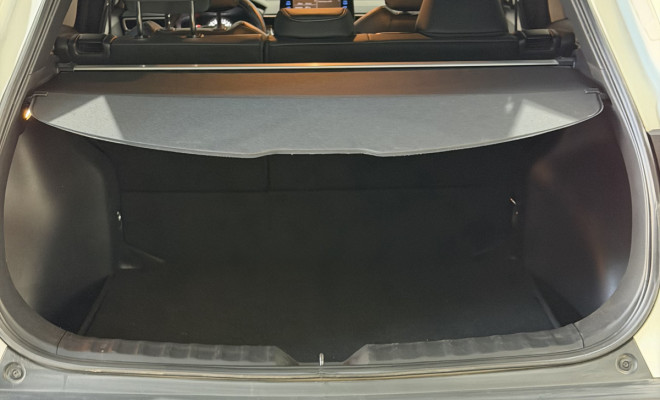 Toyota Corolla Cross XRE 2022 BLINDADA-20