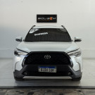 Toyota Corolla Cross XRE 2022 BLINDADA-0