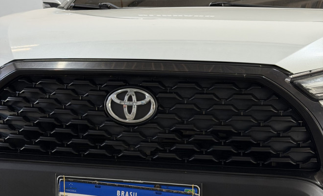 Toyota Corolla Cross XRE 2022 BLINDADA-2