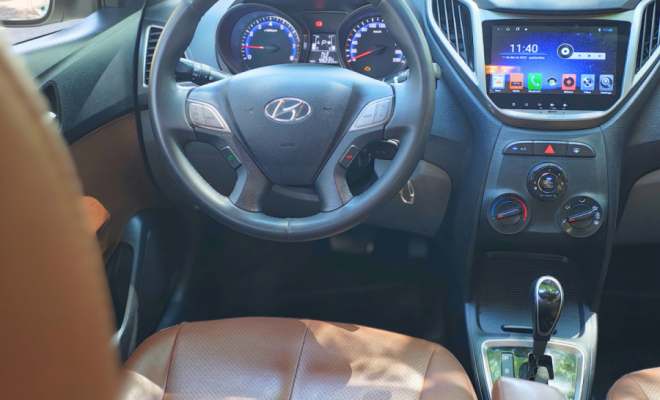 HB20S Premium 1.6 Flex Aut. 2014-8