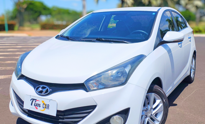 HB20S Premium 1.6 Flex Aut. 2014