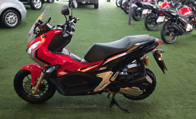 HONDA ADV 150 2023 Flex-5