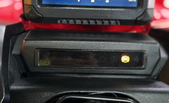 HONDA ADV 150 2023 Flex-6