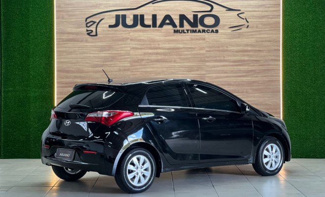 Hyundai HB20 Comf./C.Plus/C.Style 1.0 Flex 12V 2014 Flex-1