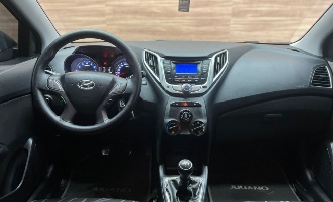 Hyundai HB20 Comf./C.Plus/C.Style 1.0 Flex 12V 2014 Flex-5