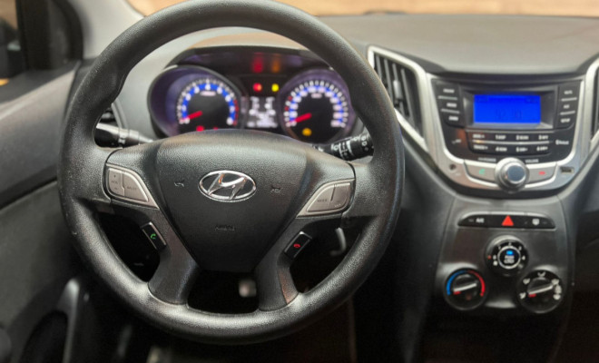 Hyundai HB20 Comf./C.Plus/C.Style 1.0 Flex 12V 2014 Flex-6