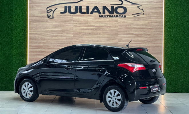 Hyundai HB20 Comf./C.Plus/C.Style 1.0 Flex 12V 2014 Flex-2