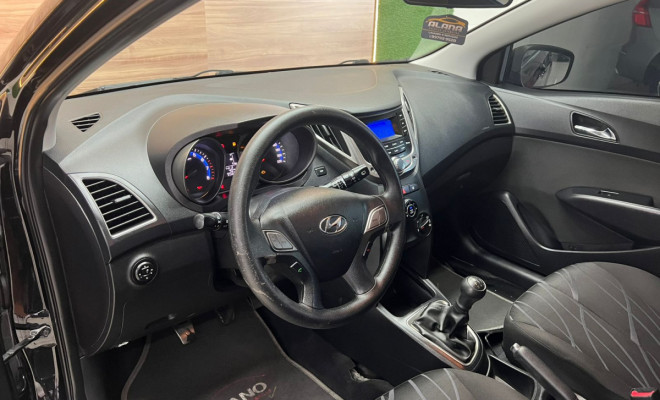 Hyundai HB20 Comf./C.Plus/C.Style 1.0 Flex 12V 2014 Flex-3