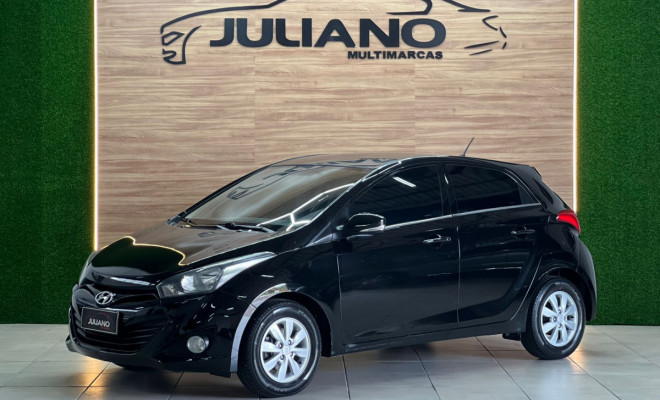 Hyundai HB20 Comf./C.Plus/C.Style 1.0 Flex 12V 2014 Flex-0