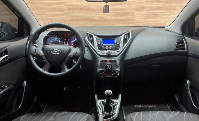 Hyundai HB20 Comf./C.Plus/C.Style 1.0 Flex 12V 2014 Flex-4