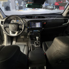 Toyota Hilux SRV 2022 Diesel BLINDADA-15