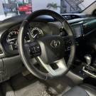 Toyota Hilux SRV 2022 Diesel BLINDADA-11