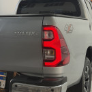 Toyota Hilux SRV 2022 Diesel BLINDADA-21