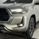 Toyota Hilux SRV 2022 Diesel BLINDADA-2