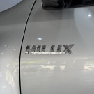Toyota Hilux SRV 2022 Diesel BLINDADA-5