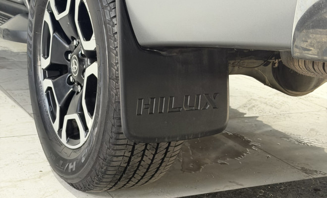 Toyota Hilux SRV 2022 Diesel BLINDADA-20