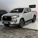 Toyota Hilux SRV 2022 Diesel BLINDADA-0