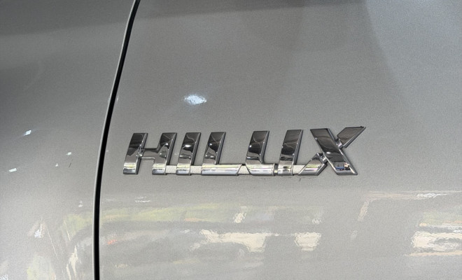 Toyota Hilux SRV 2022 Diesel BLINDADA-5